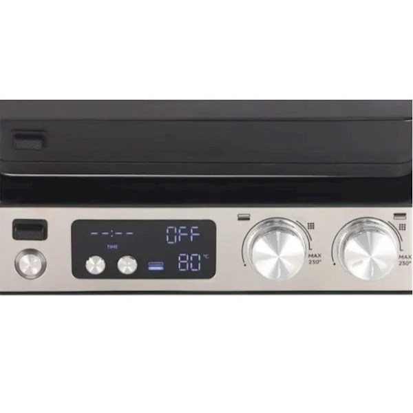 გრილი DeLonghi CGH923D, 2000W, Grill, Silver | I86198 | CGH923D ...